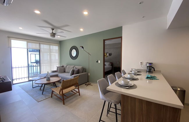 369 Luxury Apartments Mamitas Zone - Photo 32