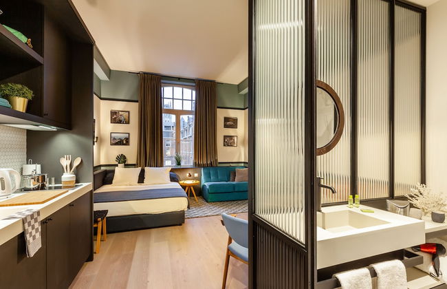 Getaway Studios Gent - Foto 65