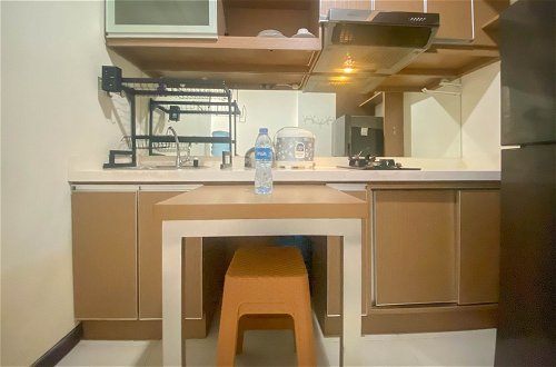 Photo 8 - Simply Look And Comfy Studio Nifarro Park Apartment