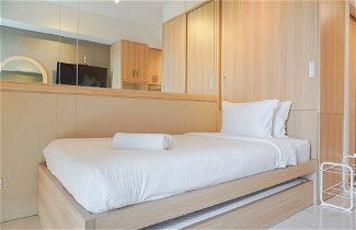 Photo 2 - Cozy And Comfort Living Studio Room Akasa Pure Living Bsd Apartment
