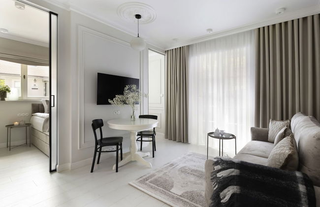 Willa Szwarc Sopot Premium Suites - Foto 12