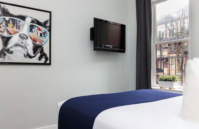 Maverick Suites at 245 Newbury St - Foto 32