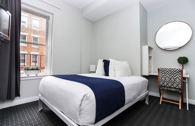 Maverick Suites at 245 Newbury St - Foto 25