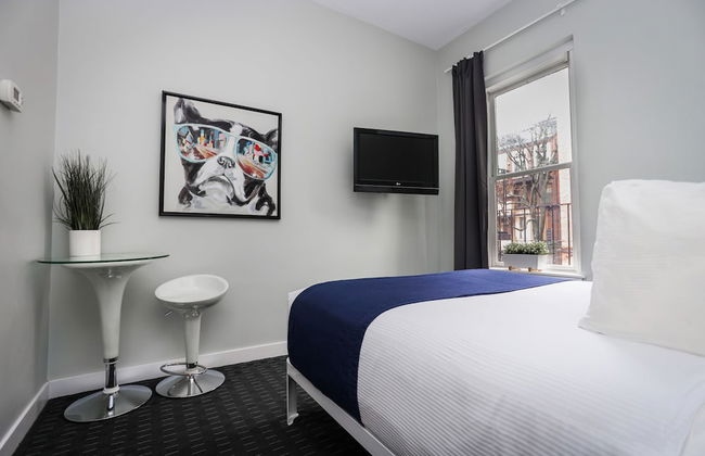 Maverick Suites at 245 Newbury St - Foto 78