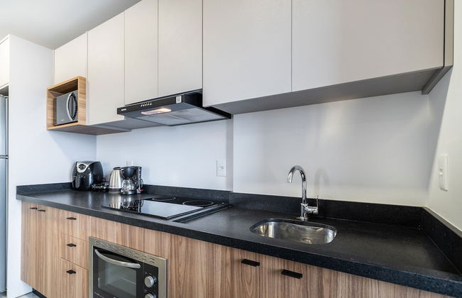 MHF II Apts Variados em Prédio com Vista para o Mar em Itapema - Foto 79