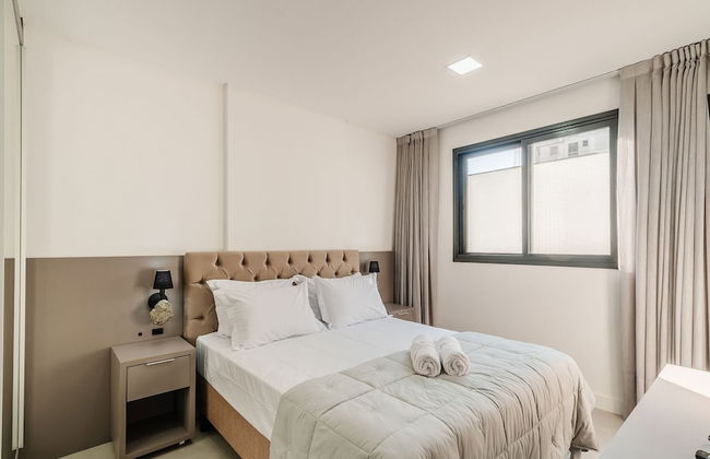 MHF III Apts Variados a 280m da Praia em Itapema - Foto 16