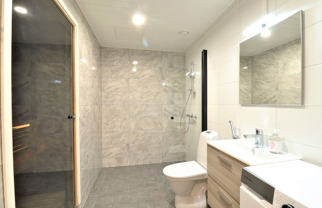 Forenom Serviced Apts Pori Antinkatu - Photo 45