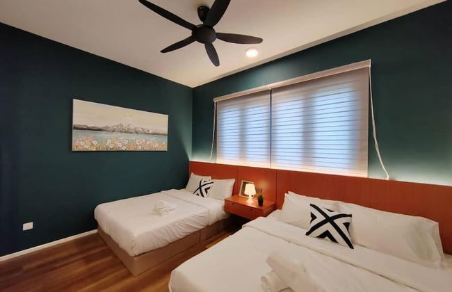 IPOH Sunway Onsen Suites by uBook - Photo 42