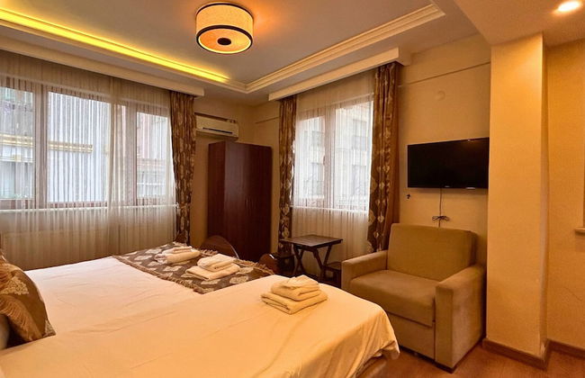 Capricorn by Otantik Suites - Foto 26
