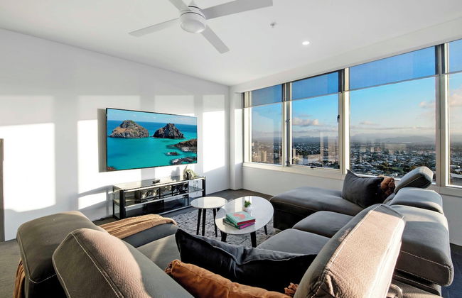 Private Q Tower Apartments - Wow Stay - Photo 27