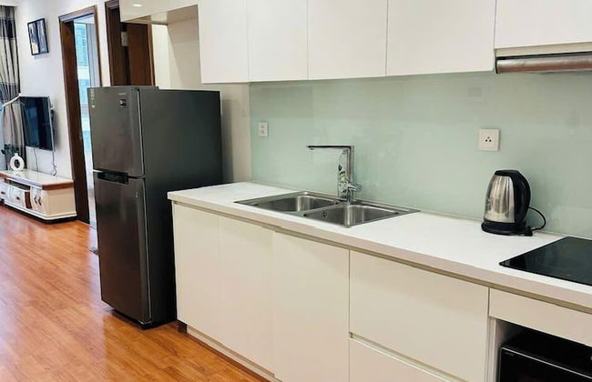 Cozy- Vinhomes Central Park Apartments - Foto 64