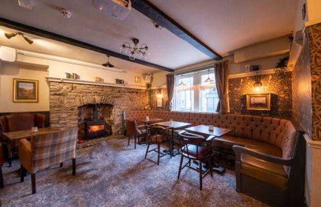 Host Stay Woodroffe Arms Hope Twin Room 5 - Foto 9