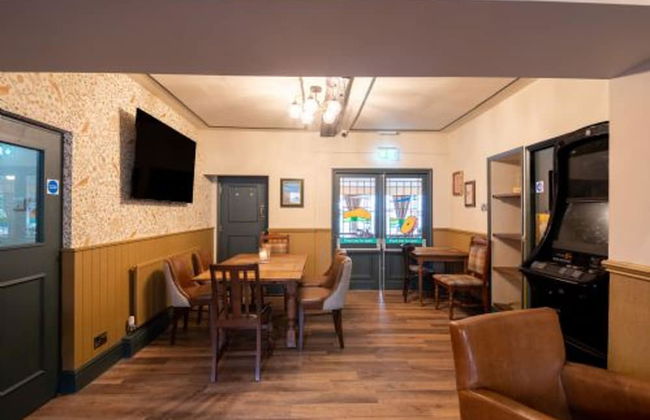 Host Stay Woodroffe Arms Hope Double Room 4 - Foto 8