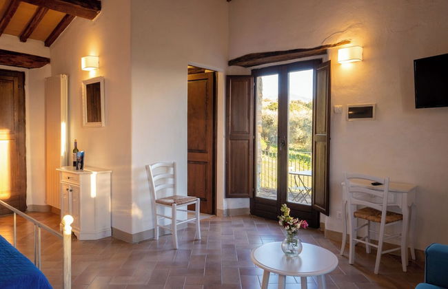 Podere Montale Il Borgo - Foto 36