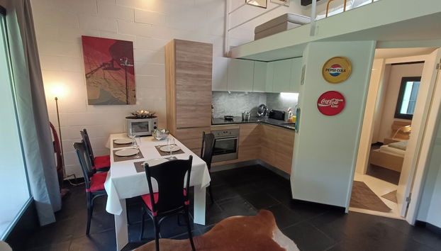 Cozinha privada