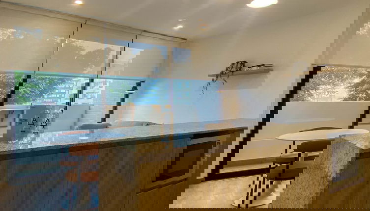 Foto 1 - Majestic 1BR Duplex in Miraflores