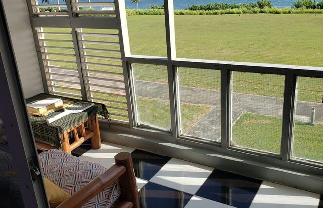 Oceanview 1-bed Apt w/ Pool, Bar & Beach Access - Foto 16
