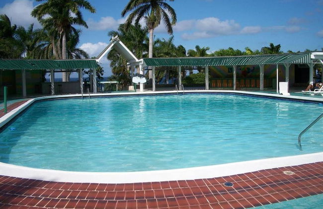 Oceanview 1-bed Apt w/ Pool, Bar & Beach Access - Foto 5