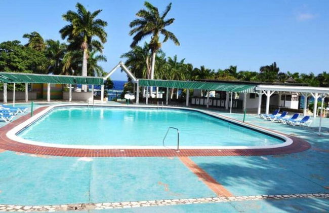 Oceanview 1-bed Apt w/ Pool, Bar & Beach Access - Foto 6