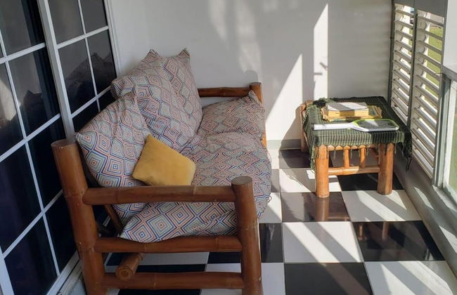 Oceanview 1-bed Apt w/ Pool, Bar & Beach Access - Foto 1