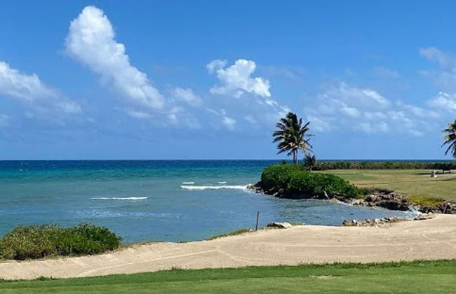 Oceanview 1-bed Apt w/ Pool, Bar & Beach Access - Foto 8
