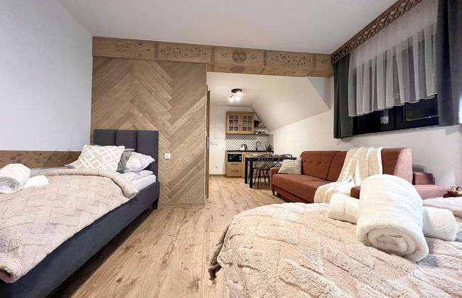 Willa Janowa apartamenty i pokoje - Foto 58
