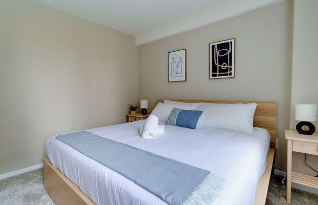 Modern Apartment with Top Amenities - Foto 7