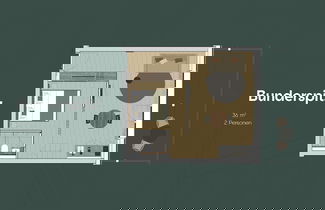 Foto 55 - KURVE Apartments & Lounge