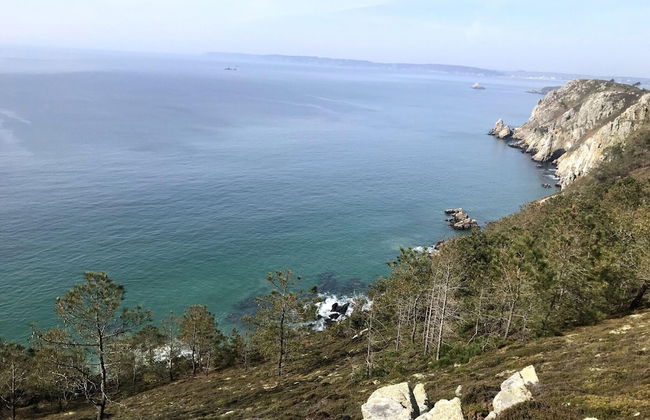 Villa in Crozon With Sea Views & Sandy Beach - Foto 24