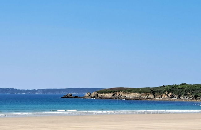 Villa in Crozon With Sea Views & Sandy Beach - Foto 32