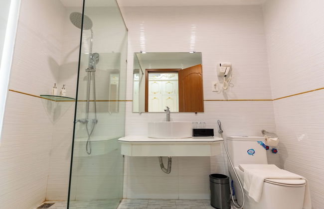 Grand Hill Apartment & Hotel - Foto 44