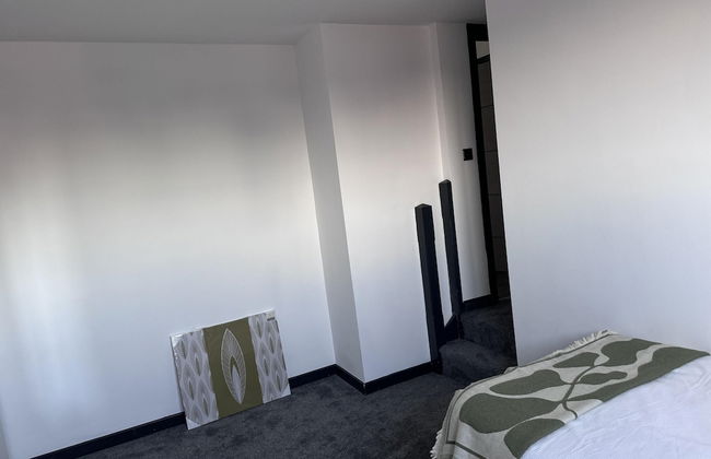 Cosy City Apartment in Manchester - man utd - Foto 5