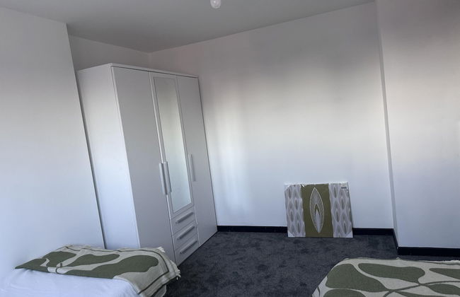 Cosy City Apartment in Manchester - man utd - Foto 6