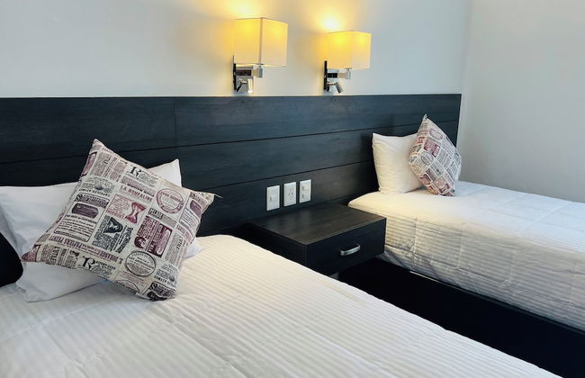 QA HOTEL - Photo 28