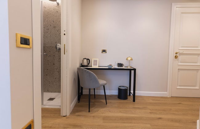 Tiburtina 86 Luxury Suites - Foto 33