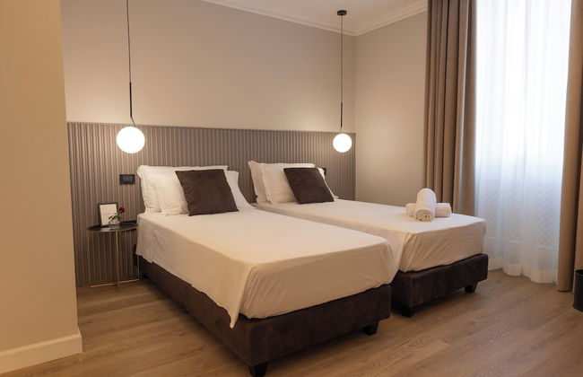 Tiburtina 86 Luxury Suites - Foto 7