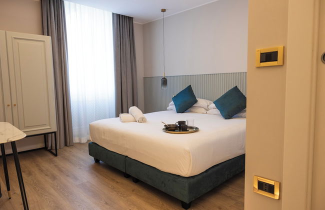 Tiburtina 86 Luxury Suites - Foto 18