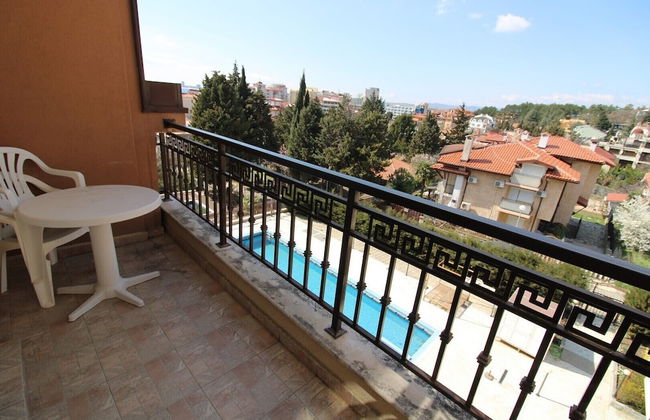 Menada Horizont Sunny Beach Apartments - Foto 8