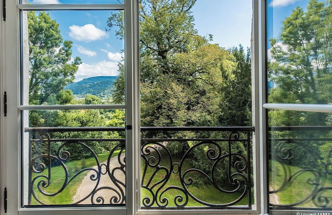 Chateau de Maillat - Foto 14
