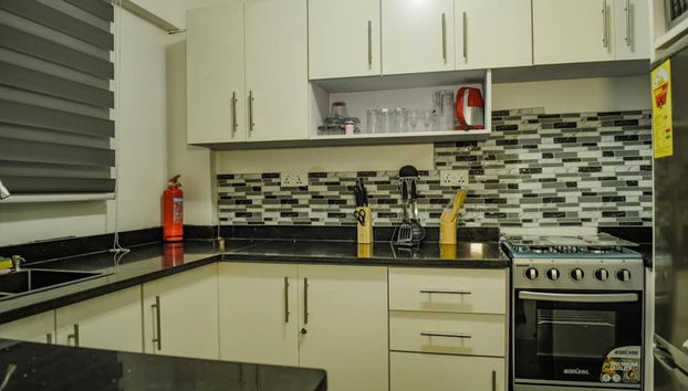 Cucina privata