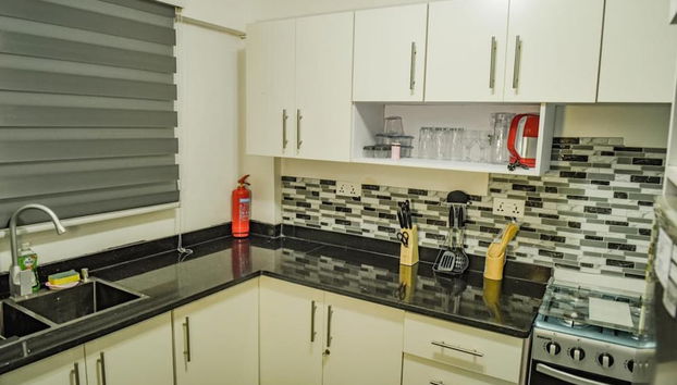 Cucina privata