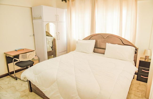 Impeccable 1-bed Airbnb in Borteyman - Foto 3