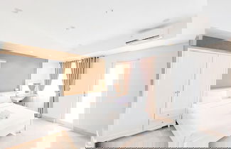 Photo 1 - Comfortable Studio At Podomoro City Deli Medan Apartment