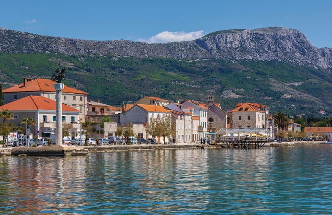 Tranquil and Stylish Apartment Kastel Novi - Foto 1