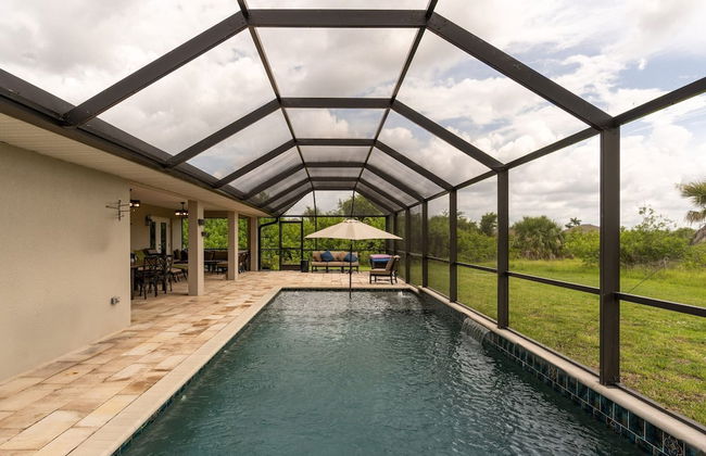 Sunset Serenity in Port Charlotte - Foto 65