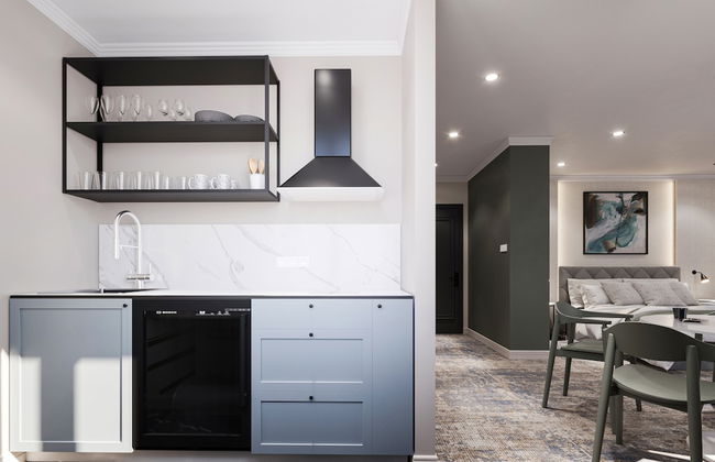 Black Gallo Residences - Foto 8
