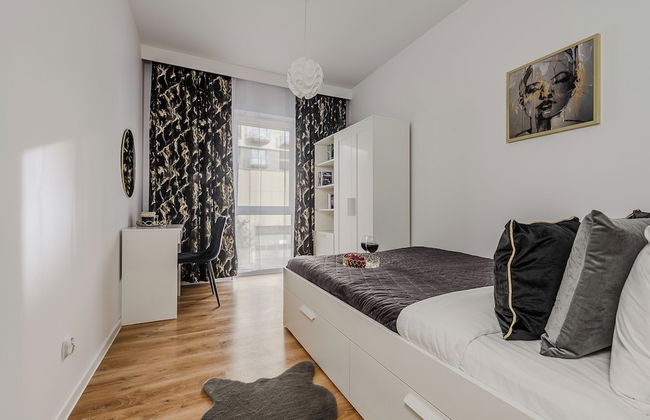 Lumina apart with parking in City Center - Foto 3