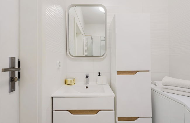 Lumina apart with parking in City Center - Foto 28