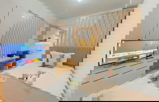 Foto 1 - Good Deal And Strategic Studio At Patraland Urbano Apartment
