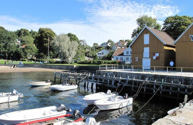 Edvard Munch's Sanctuary - Quiet, but not so far From Oslo - Foto 25